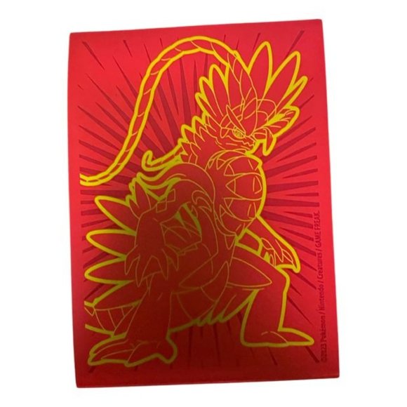 Genuine Pokémon Scarlet & Violet Elite Trainer Box [Koraidon] - SV01: Scarlet & - Picture 4 of 15